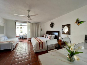 Sunny Jr Suites in the heart of Puerto Vallarta
